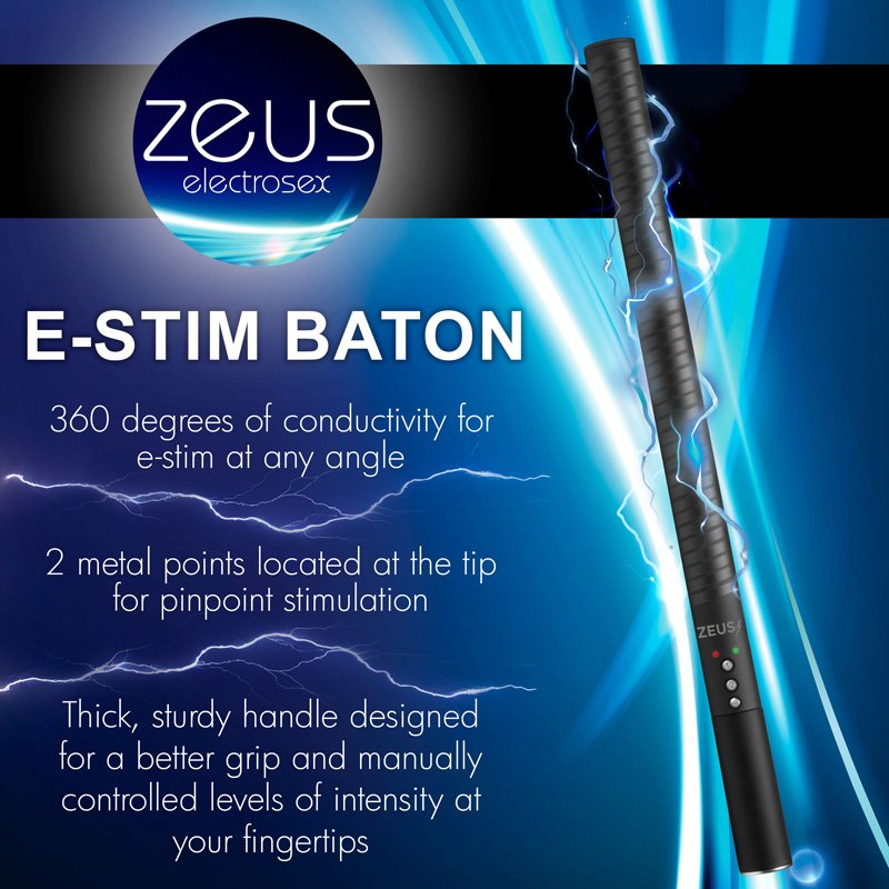 E-stim Baton - Image 2