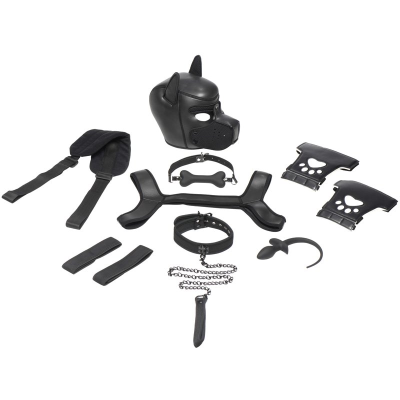 9 Piece Deluxe Pup Arsenal Set - Image 11