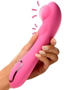 Extreme-G Inflating G-spot Silicone Vibrator