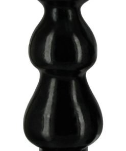 Three Bumps for your Rump Butt Plug- Large