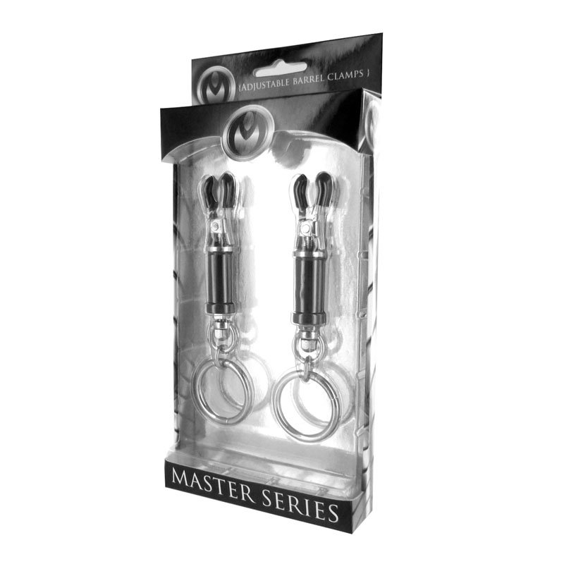 Amulet D-Vice Adjustable Barrel Clamps - Image 5