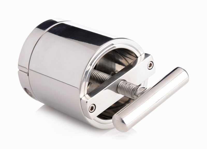 Ball Press CBT Chamber - Image 3