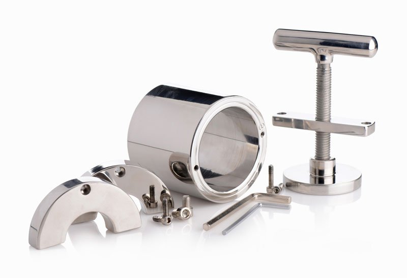 Ball Press CBT Chamber - Image 2