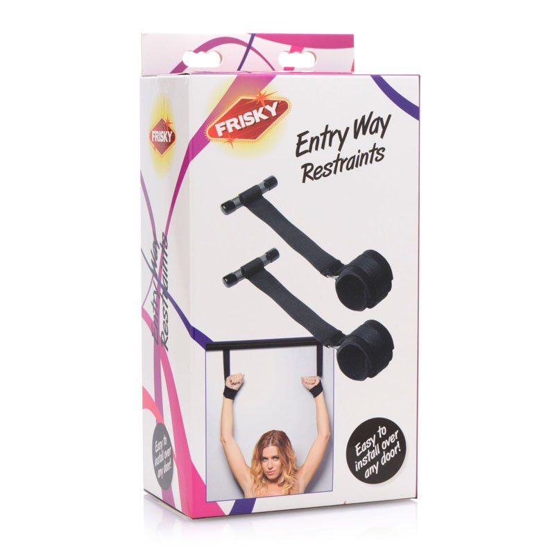 Frisky Over the Door Entryway Restraints - Image 4