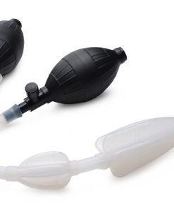 Double Bulb Enema System