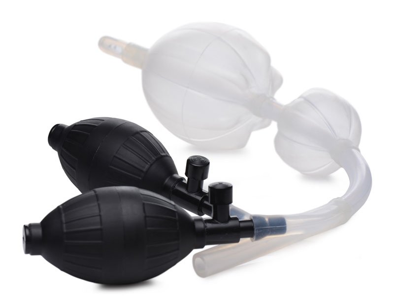 Double Bulb Enema System - Image 2