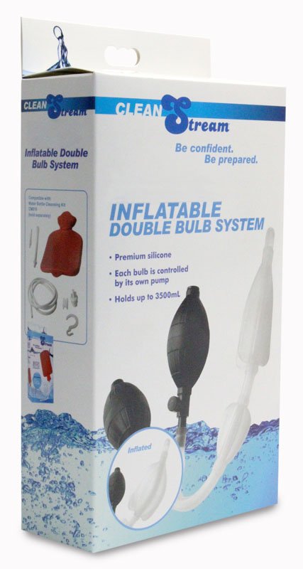 Double Bulb Enema System - Image 5