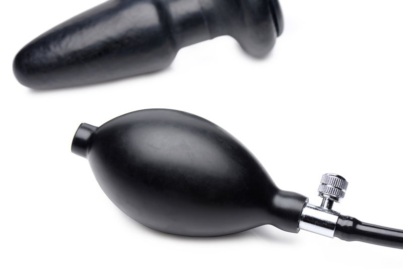 Expand Inflatable Anal Plug - Image 3