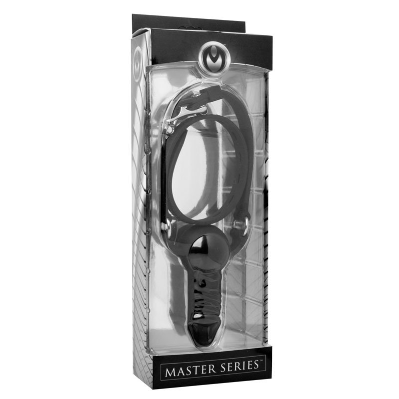 Suppressor Silicone Face Banger Gag - Image 6