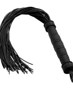 Punish Me Silicone Flogger