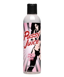 Pussy Juice Vagina Scented Lube- 8.25 oz