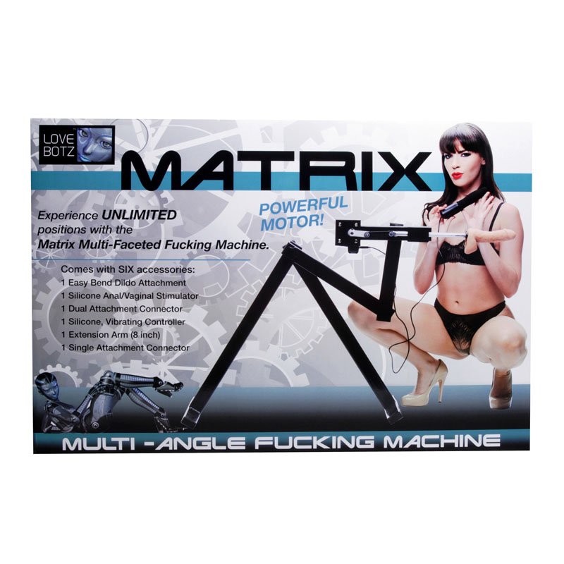 Matrix Multi-Angle Sex Machine - Image 9