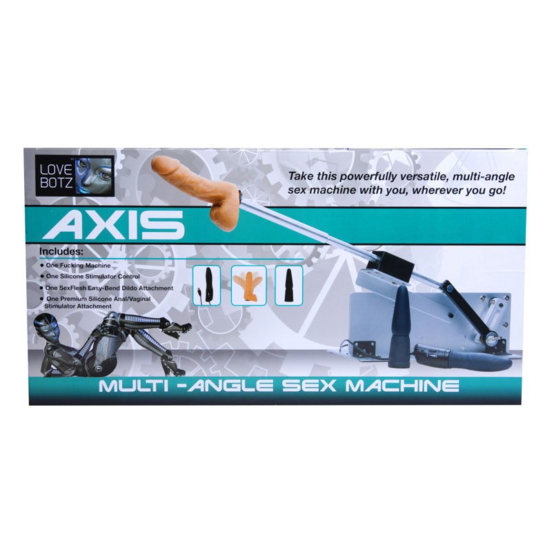 Axis Multi-Angle Sex Machine - Image 5
