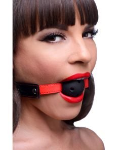 Subdue Me Breathable Ball Gag