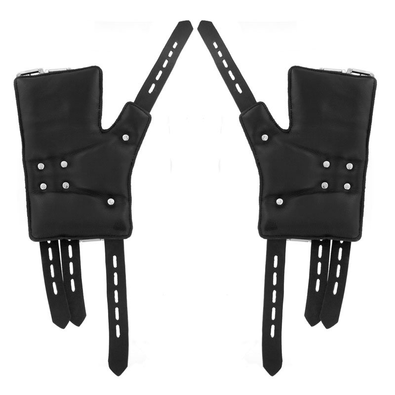 Heavy Duty Suspension Cuff Kit with Steel Bar - Image 3