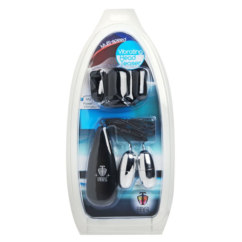 Multi Speed Vibrating Penis Head Teaser - Image 3