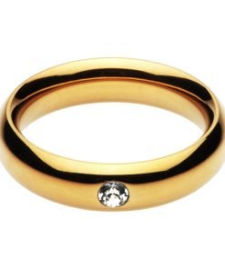 Kings Diamond Crown Cock Ring- 1.75 Inch