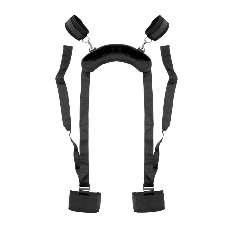 Deluxe Spread Me Positioning Aid with Cuffs - Image 4