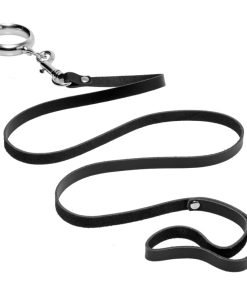 Lead Them by the Cock Premium Penis Leash