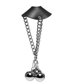 Spike and Stretch CBT Ball Stretching Kit with Weights