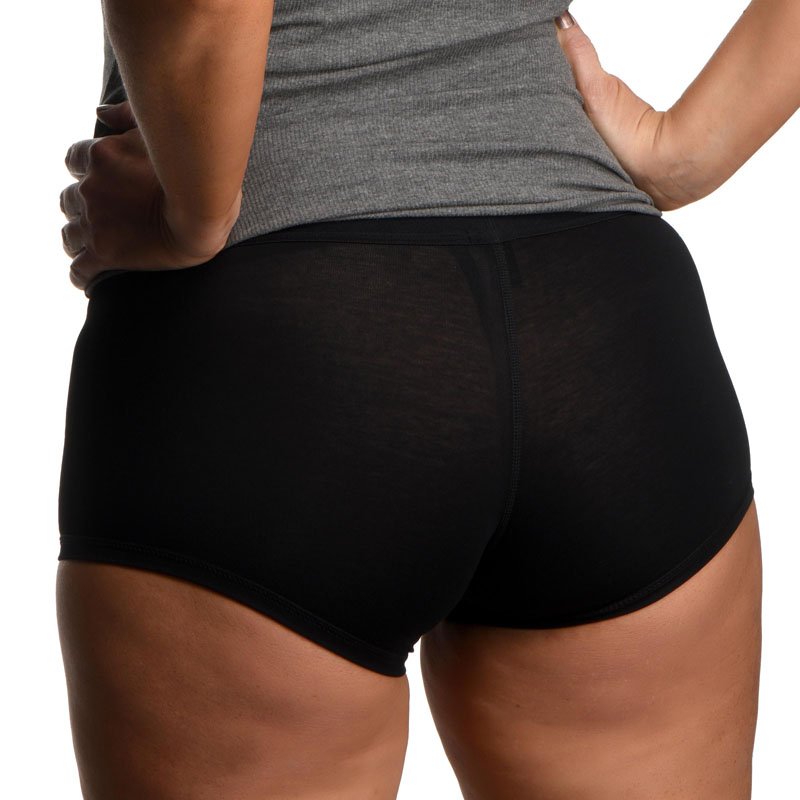 Mod Strap On Style Harness with Built In O Ring - 3XL - Image 3