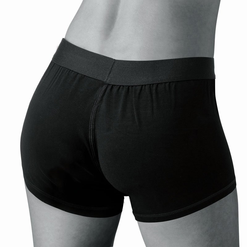 Mod Strap On Style Harness with Built In O Ring-ML - Image 4