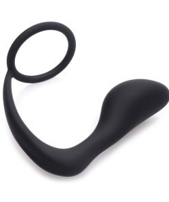 Explorer II Prostate Stimulator and Cock Ring