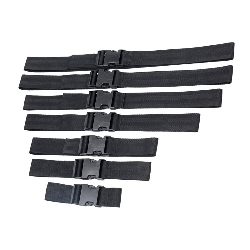 Subdued Full Body Strap Set - Image 5