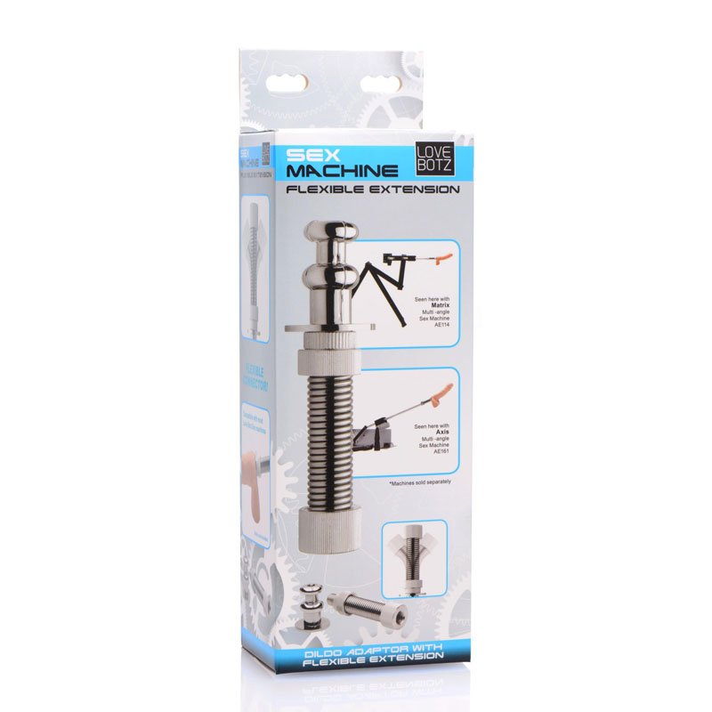 Sex Machine Flexible Extension - Image 6