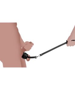 Ball Stretcher With Leash