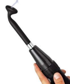 Extreme Twilight Round Silicone eStim Attachment