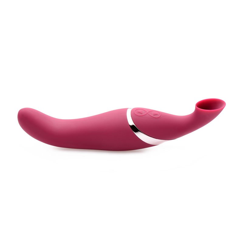 Shegasm Intense 2 in 1 Clit Stimulator - Image 2