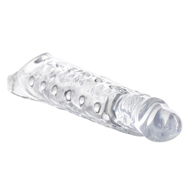 3 Inch Clear Extender Sleeve - Image 2