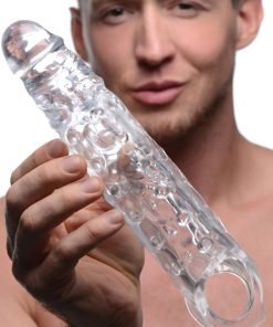3 Inch Clear Extender Sleeve