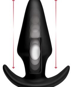 Kinetic Thumping 7X Large Anal Plug