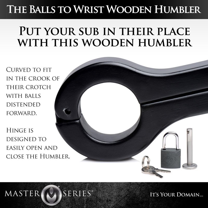 Balls to Wrist Humbler - Image 5