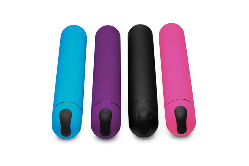 XL Bullet Vibrator - Pink - Image 6