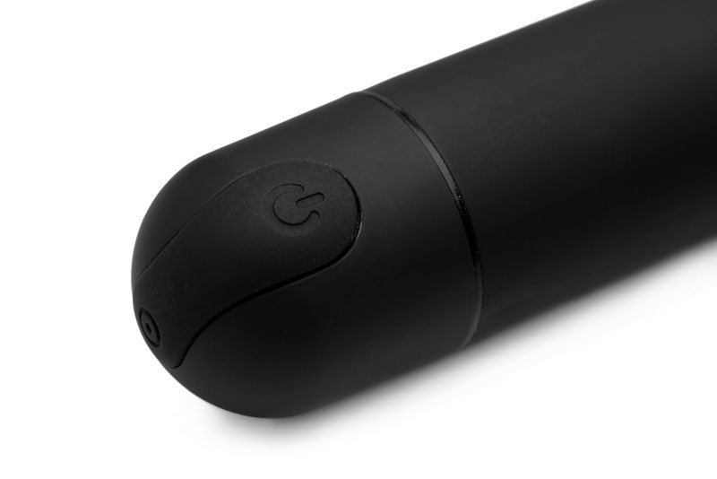 XL Bullet Vibrator - Black - Image 5