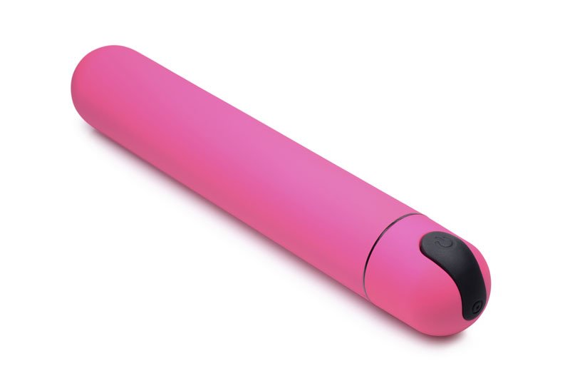 XL Bullet Vibrator - Pink - Image 4
