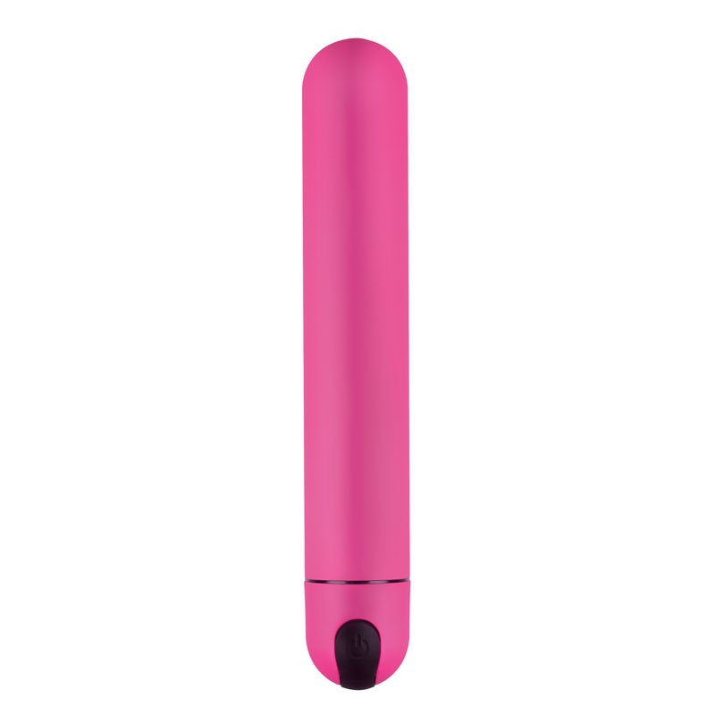 XL Bullet Vibrator - Pink - Image 2