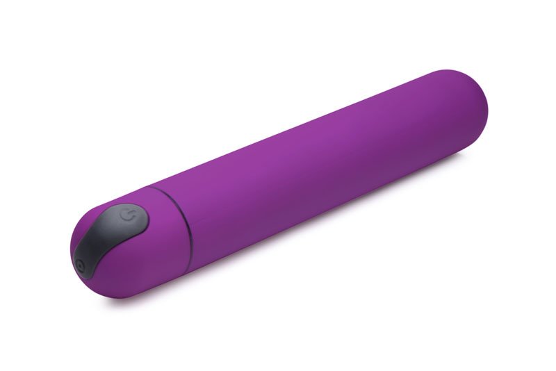 XL Bullet Vibrator - Purple - Image 4