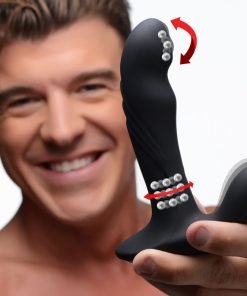 17X P-Trigasm 3-in-1 Silicone Prostate Stimulator
