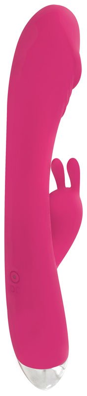 Wiggles 10X Silicone Rabbit Vibrator - Image 2