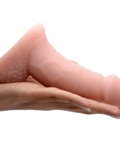 Bulge Packer Dildo - Light