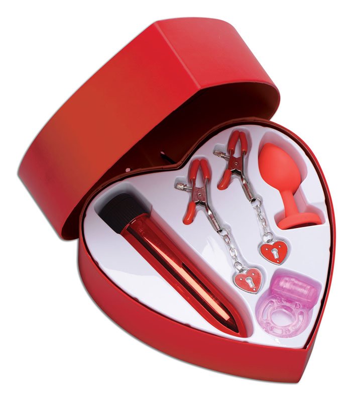 Passion Heart Gift Set - Image 5