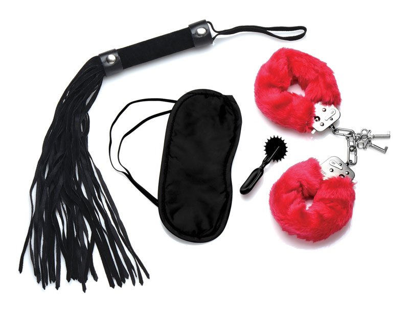 Passion Fetish Kit with Heart Gift Box - Image 2