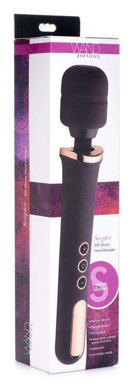 Scepter 50X Silicone Wand Massager - Image 10
