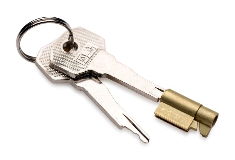 Clear Captor Chastity Cage - Large - Image 5