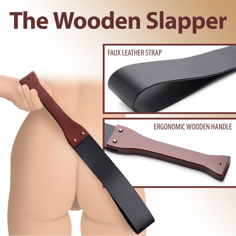 Wooden Slapper - Image 2