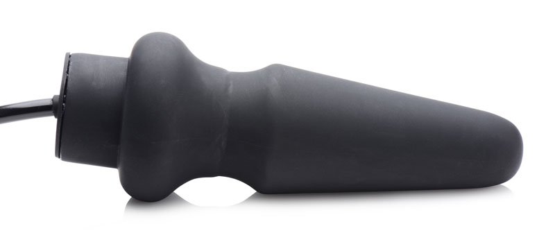 Ass-Pand Large Inflatable Silicone Anal Plug - Image 5